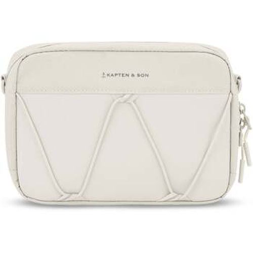 Sac a dos Sacoche Crossbody Banff Sandstone - Kapten & Son - Modalova