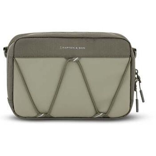 Sac a dos Sacoche Crossbody Banff Forest Green - Kapten & Son - Modalova