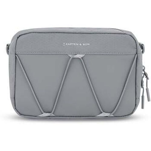 Sac a dos Sacoche Crossbody Banff Stone Grey - Kapten & Son - Modalova