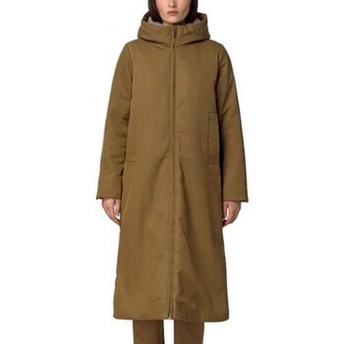 Veste Parka Oller Serg Fourrure Corde - K-Way - Modalova