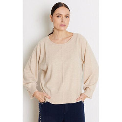 Pull Pull col rond cachemire -048050 - Notshy - Modalova