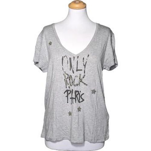 T-shirt top manches courtes 36 - T1 - S - Ikks - Modalova