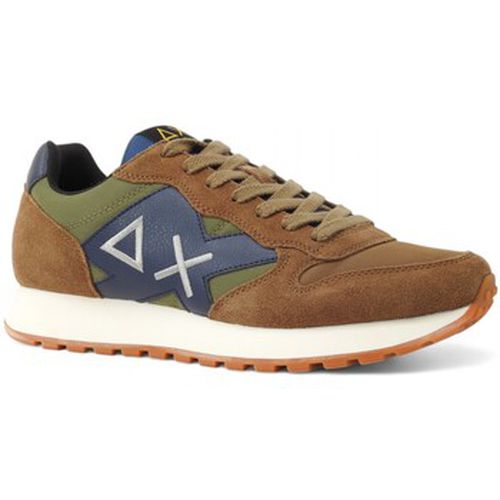 Chaussures Running Jaki Bicolor Sneaker Uomo Volpe Z44114 - Sun68 - Modalova