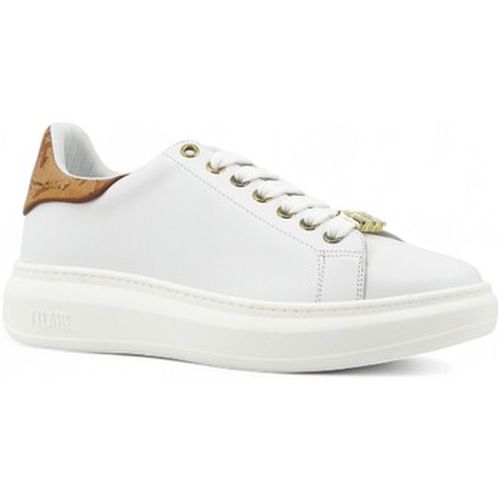 Bottines Sneaker Donna White 1002578A - Alviero Martini - Modalova