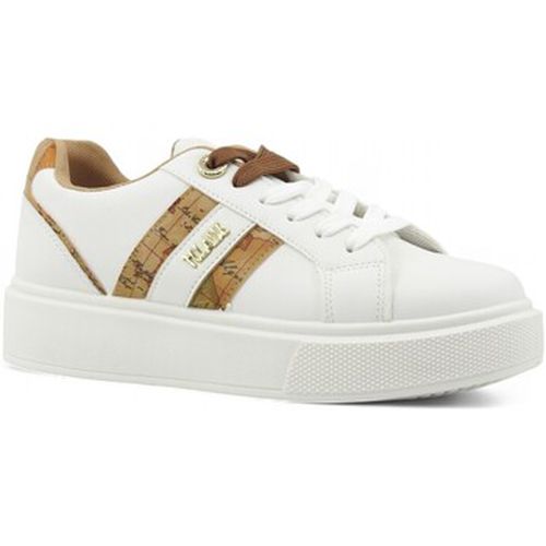 Chaussures Sneaker Donna White 1005300B - Alviero Martini - Modalova