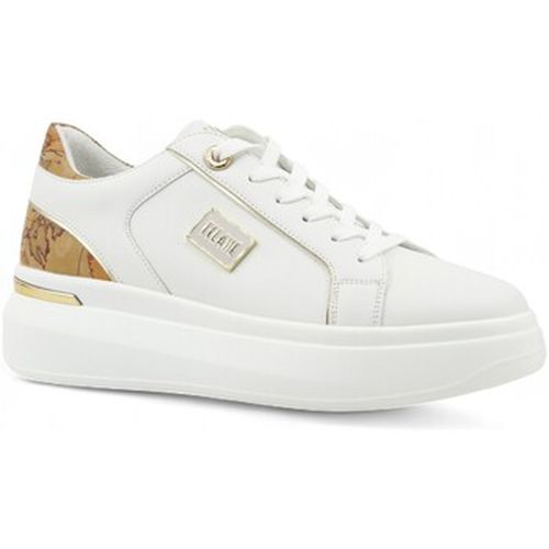 Chaussures Sneaker Donna White 1008578C - Alviero Martini - Modalova