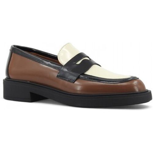 Chaussures Bristol Smooth Mocassino Donna Cuoi Nero 97S4145 - Frau - Modalova