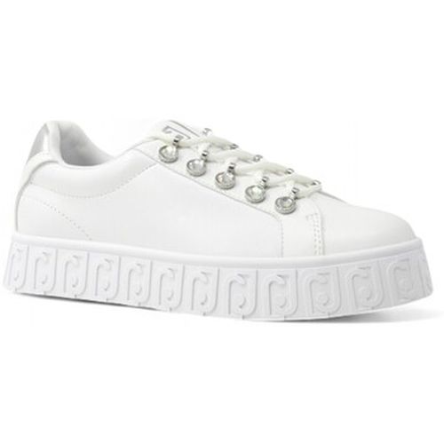 Chaussures Lovely 05 Sneaker Donna White BF4083PX026 - Liu Jo - Modalova