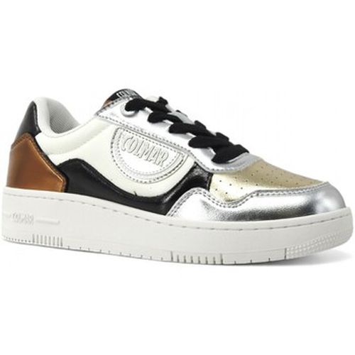 Chaussures Sneaker Donna White Black AUSTINSHINE111 - Colmar - Modalova