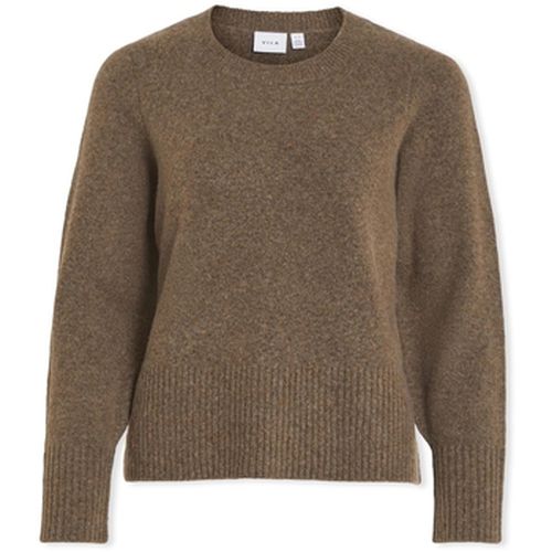 Pull Vila Primia Knit - Fossil - Vila - Modalova