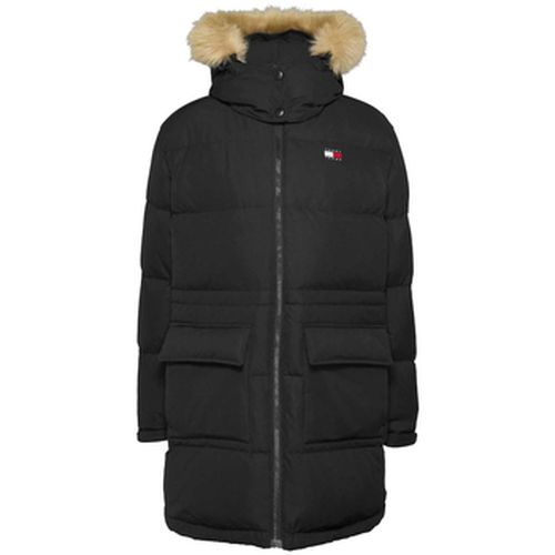 Parka Midi Alaska Faux Fur Jacket - Tommy Jeans - Modalova