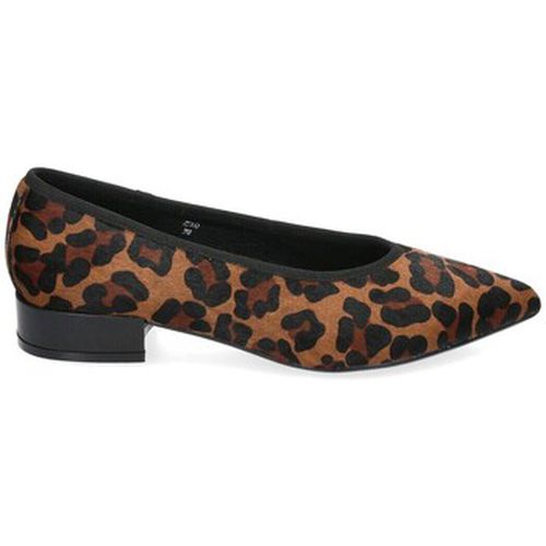 Chaussures BAILARINA ANIMAL PRINT CON TACÓN BAJO ZELO - Stephen Allen - Modalova