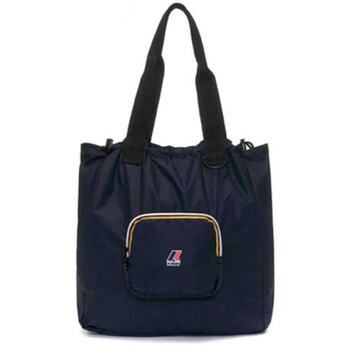 Sac Le Vrai 30 Victorine Blue Depth Shopper - K-Way - Modalova