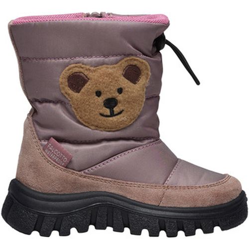 Bottes Bottes en suède et tissu POZNURR BEAR 2 WP - Falcotto - Modalova