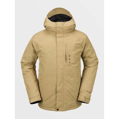 Blouson Chaqueta de snowboard Dua Gore-Tex Jacket - Dark Khaki - Volcom - Modalova