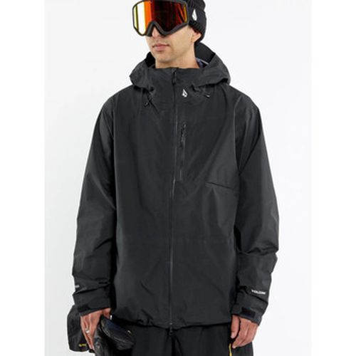 Blouson Chaqueta de snowboard Gore-Tex Proshell Arthur - Black - Volcom - Modalova