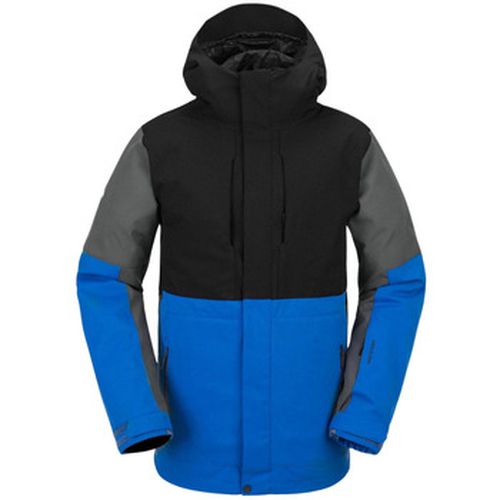 Blouson Chaqueta de snowboard V.CO OP Jacket - Electric Blue - Volcom - Modalova