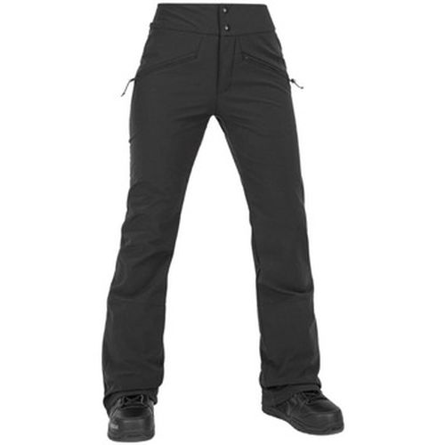 Pantalon Pantalón de snowboard Mujer Battle Stretch HR - Black - Volcom - Modalova