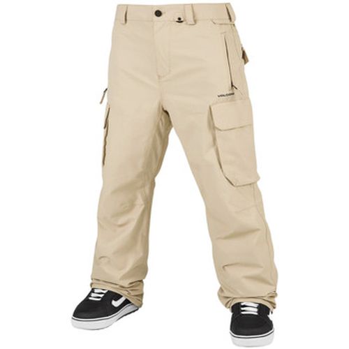 Pantalon Pantalones de snowboard v.co Hunter - Khakiest - Volcom - Modalova