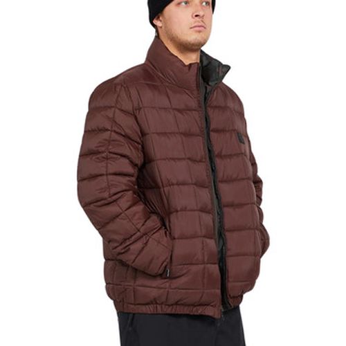 Blouson Chaqueta Walltzerd (Reversible) - Mahogany - Volcom - Modalova