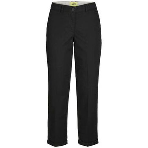 Pantalon 12261432 LOUIE REG TAP CHINO-BLACK - Jjxx - Modalova