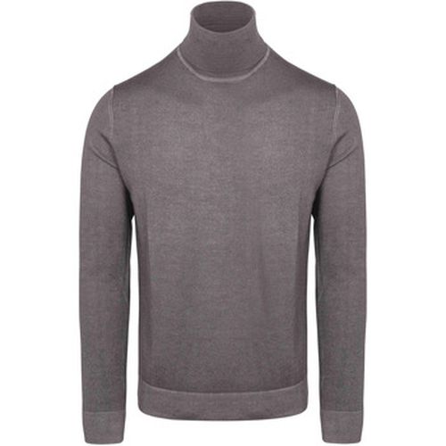 Sweat-shirt Pull Col Roulé Laine Merino - Marc O'Polo - Modalova