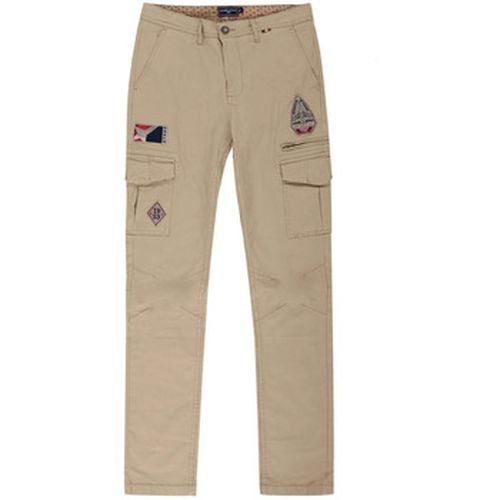 Pantalon Redskins AIX VISION BEIGE - Redskins - Modalova