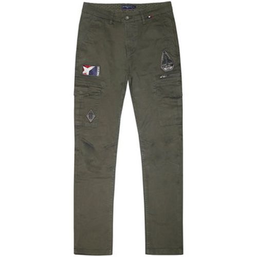 Pantalon Redskins AIX VISION KHAKI - Redskins - Modalova