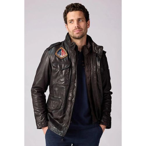 Veste BATTLE DITY DARK BROWN - Redskins - Modalova