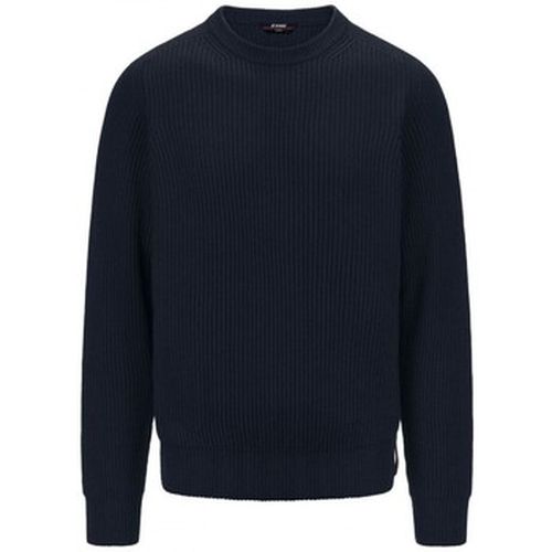 Pull Pull en laine mrinos mlange Verin - K-Way - Modalova