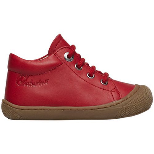 Baskets montantes Chaussures premiers pas en cuir COCOON - Naturino - Modalova