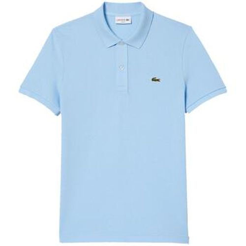 Polo Polo col bord-cotes ma - Lacoste - Modalova