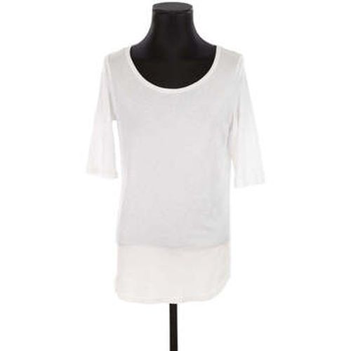 T-shirt T-shirt en coton - Majestic Filatures - Modalova