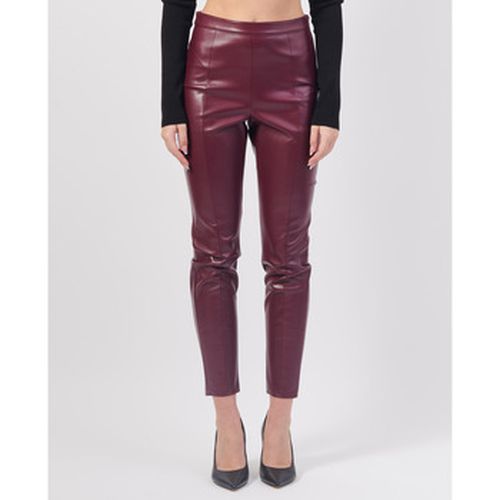 Pantalon Pantalon legging en similicuir - Patrizia Pepe - Modalova