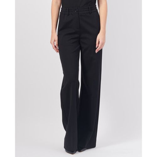 Pantalon Pantalon palazzo taille basse - Patrizia Pepe - Modalova