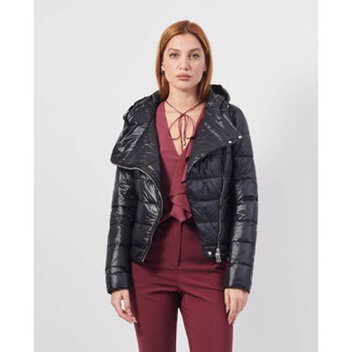 Blouson doudoune à capuche en nylon anti-duvet - Patrizia Pepe - Modalova