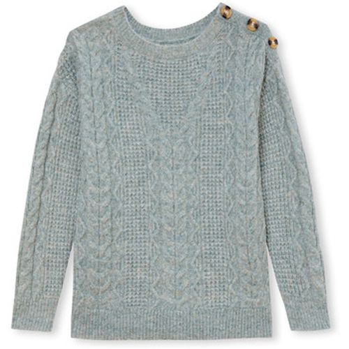 Pull by - Pull maille fantaisie - Daxon - Modalova