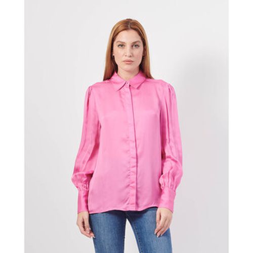 Chemise Chemise régulière en viscose et soie - Fracomina - Modalova