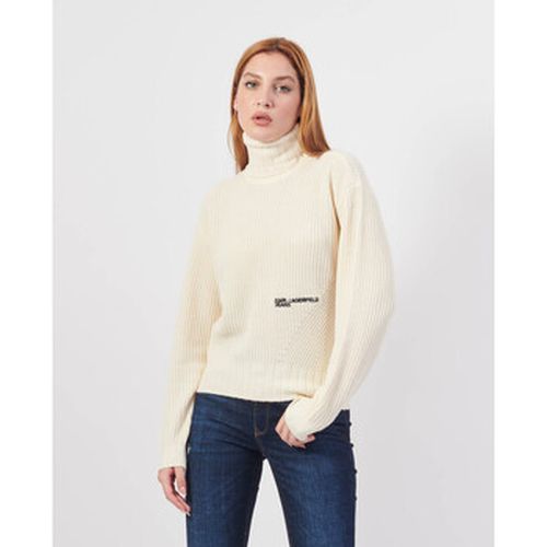 Pull Pulls avec logo brodé - Karl Lagerfeld - Modalova