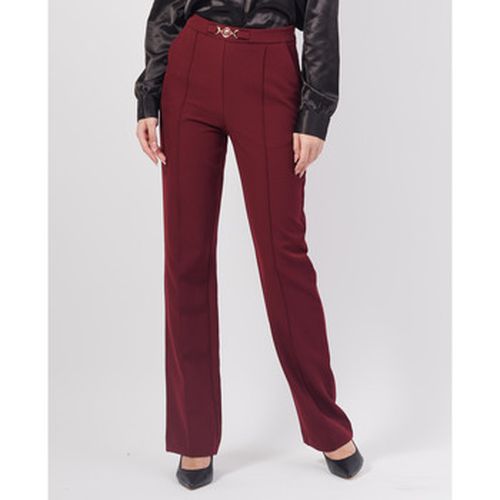 Pantalon Pantalon palazzo en tissu stretch - Fracomina - Modalova