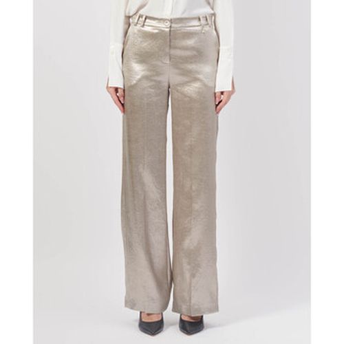 Pantalon Pantalon taille basse en satin crêpe - Patrizia Pepe - Modalova