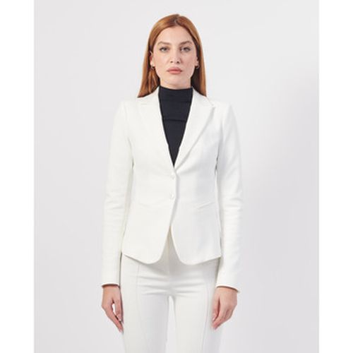 Veste veste slim avec 2 boutons - Patrizia Pepe - Modalova