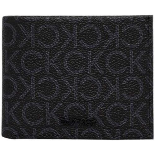 Portefeuille CK MUST MONO BIFOLD 6CC W/BILL K50K512297 - Calvin Klein Jeans - Modalova