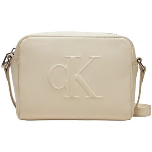 Sac SCULPTED CAMERA BAG DEBOSS K60K612726 - Calvin Klein Jeans - Modalova