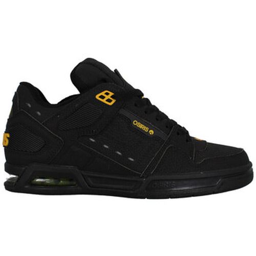 Chaussures de Skate PERIL black yellow - Osiris - Modalova