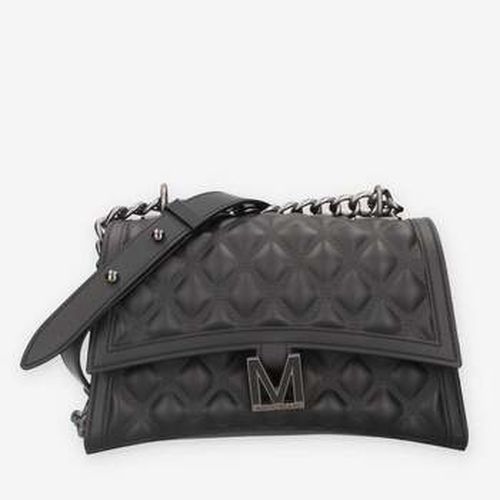 Sac Bandouliere FLAT RHOMBUS M_24-BLACK / SATIN CDF - Marc Ellis - Modalova