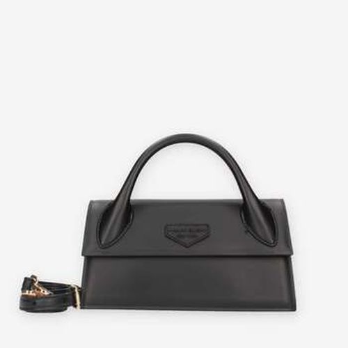 Sac Bandouliere FLAT ARROW_24-BLACK / LIGHT GOLD - Marc Ellis - Modalova