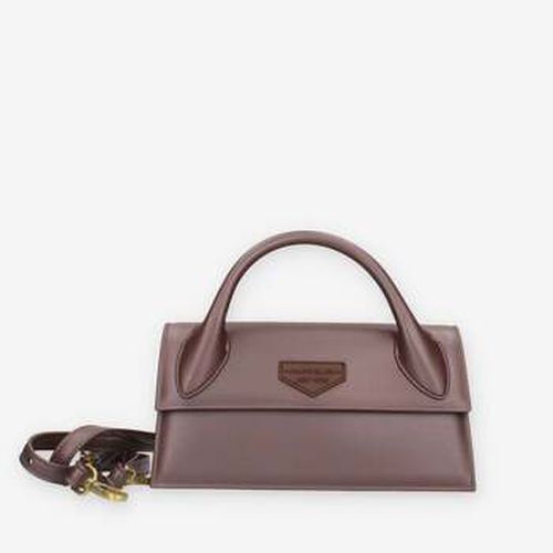 Sac Bandouliere FLAT ARROW_24-CHOCOLATE / LIGHT OTTONE - Marc Ellis - Modalova