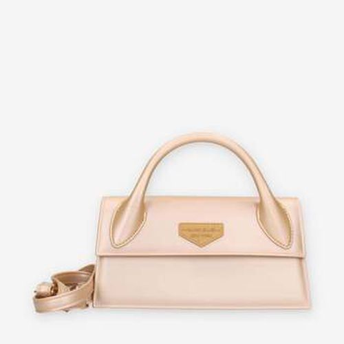 Sac Bandouliere FLAT ARROW_24-APRICOT / GOLD - Marc Ellis - Modalova