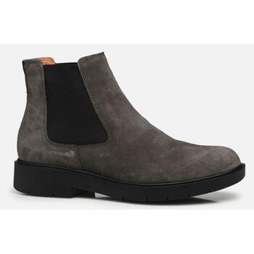 Bottines Geox GEDAI25-D16QRC-grey - Geox - Modalova